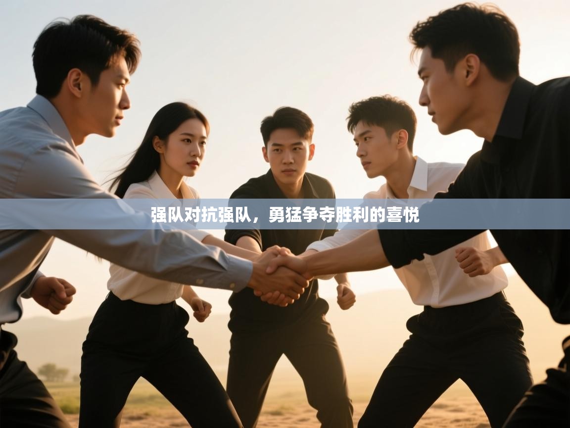 强队对抗强队，勇猛争夺胜利的喜悦  第2张