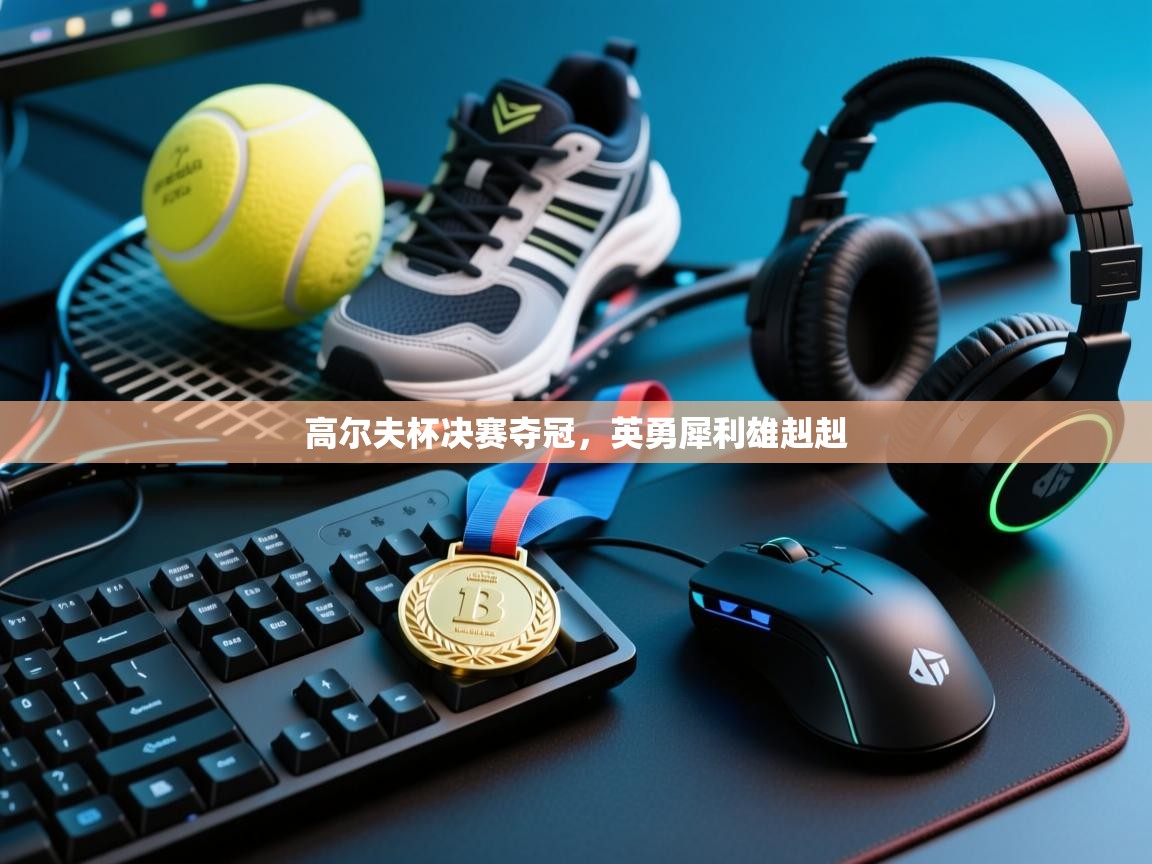 高尔夫杯决赛夺冠，英勇犀利雄赳赳  第1张