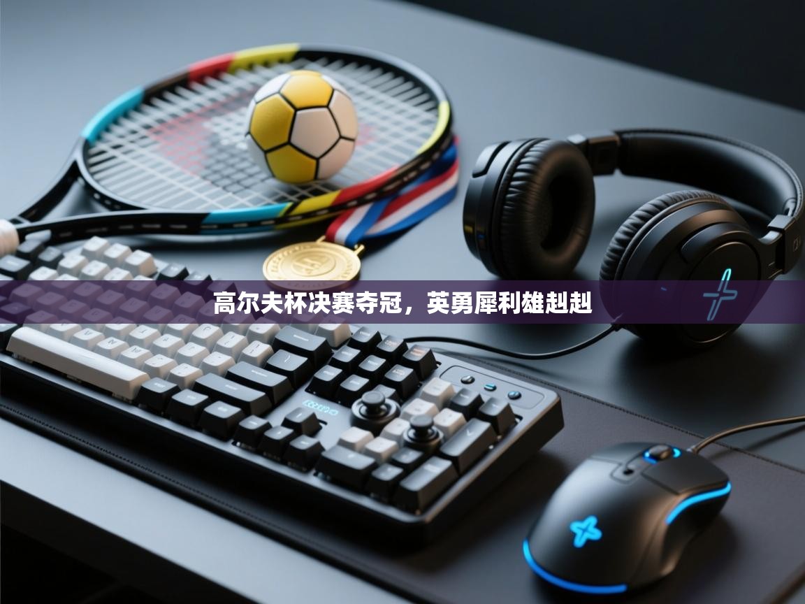 高尔夫杯决赛夺冠，英勇犀利雄赳赳  第2张