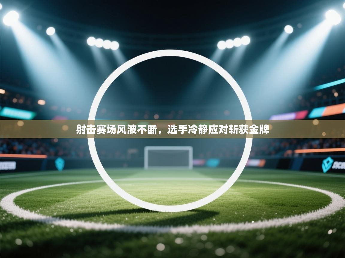 射击赛场风波不断，选手冷静应对斩获金牌  第1张