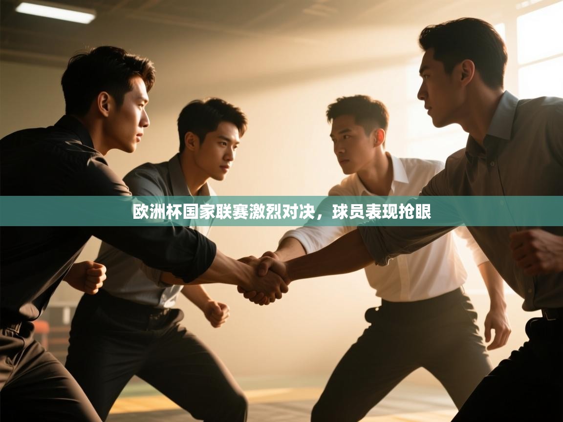 欧洲杯国家联赛激烈对决，球员表现抢眼  第2张