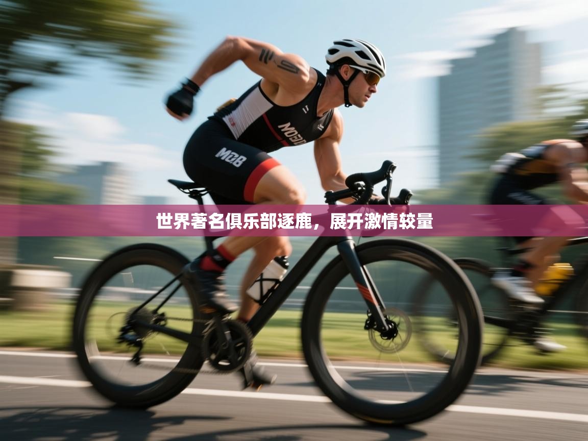 世界著名俱乐部逐鹿,展开激情较量 第2张