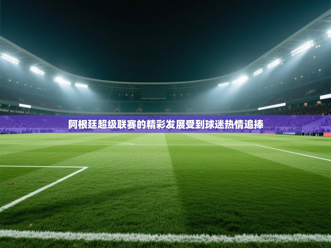 阿根廷超级联赛的精彩发展受到球迷热情追捧 第1张