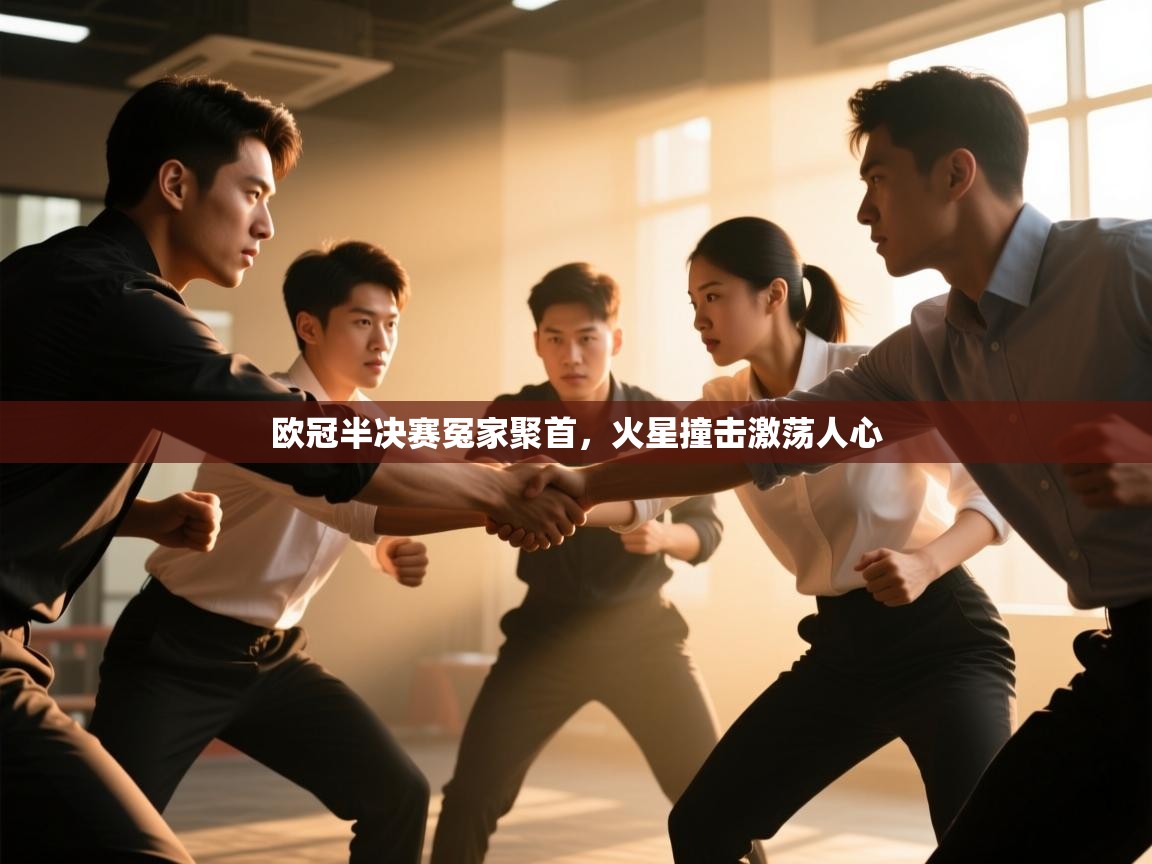 欧冠半决赛冤家聚首,火星撞击激荡人心 第2张