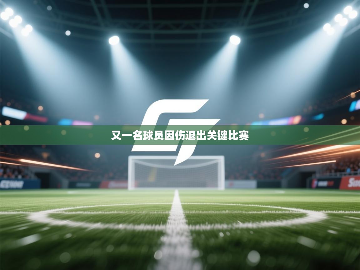 又一名球员因伤退出关键比赛  第2张