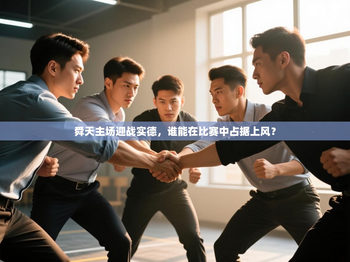 舜天主场迎战实德，谁能在比赛中占据上风？