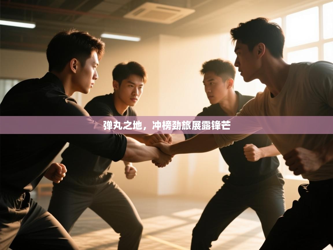 弹丸之地，冲榜劲旅展露锋芒