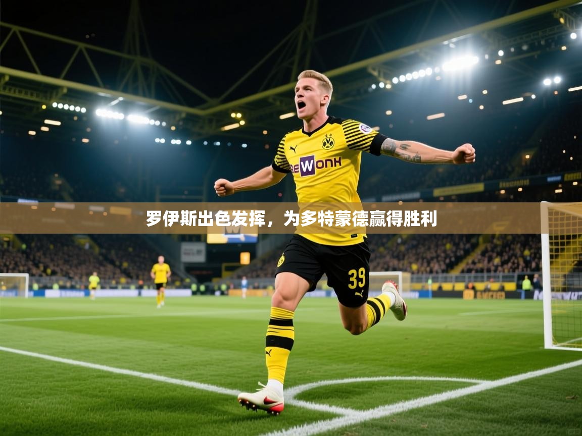 罗伊斯出色发挥，为多特蒙德赢得胜利  第1张