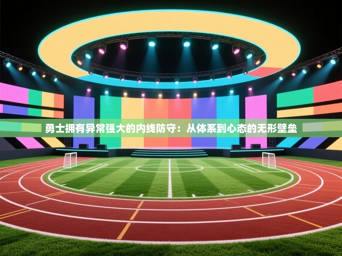 勇士拥有异常强大的内线防守：从体系到心态的无形壁垒  第1张