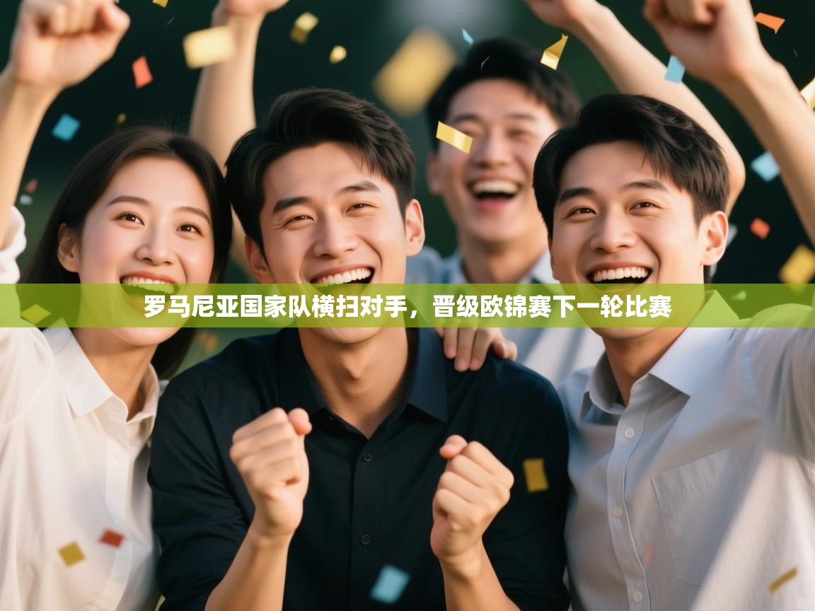 罗马尼亚国家队横扫对手，晋级欧锦赛下一轮比赛