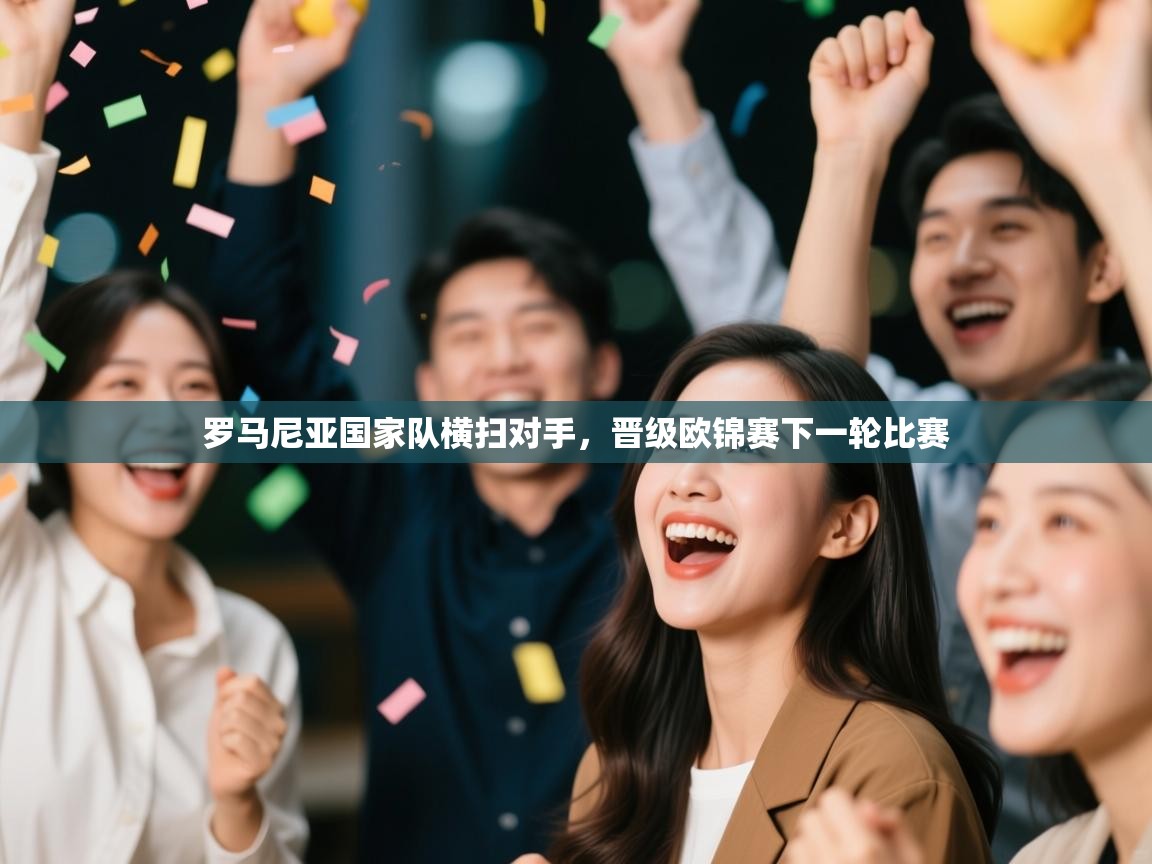 罗马尼亚国家队横扫对手，晋级欧锦赛下一轮比赛  第2张