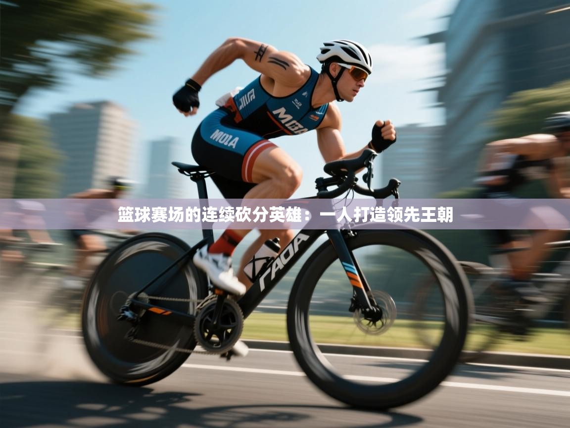 篮球赛场的连续砍分英雄：一人打造领先王朝  第1张